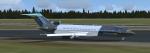 FSX 727-217 Black Bahamasair 